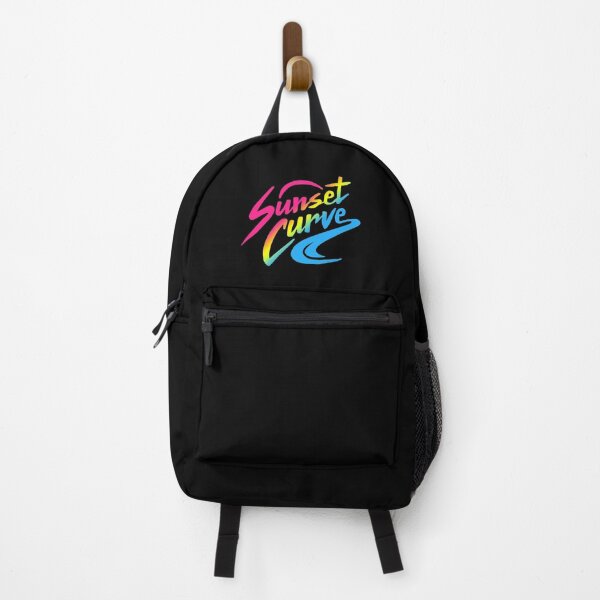 Item preview, Sunset Curve but make it Pansexual Rights! designed and sold by rynbower.