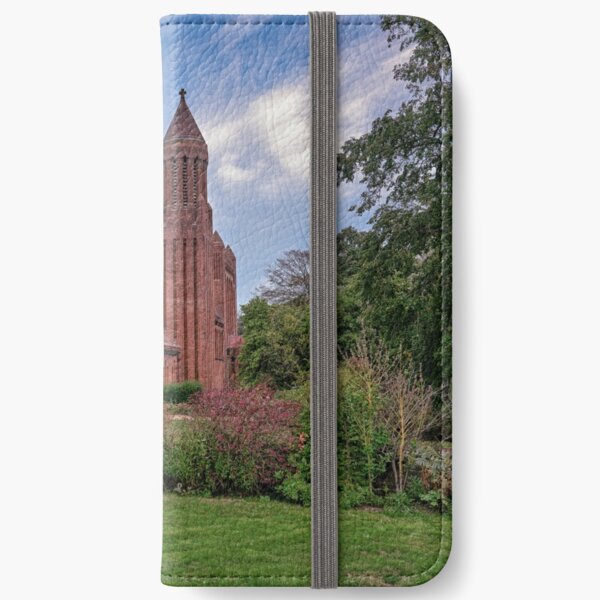Quarr Abbey iPhone Wallet