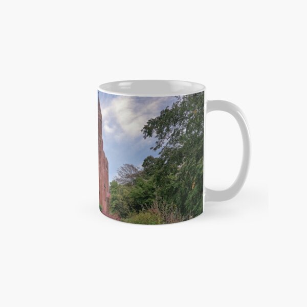 Quarr Abbey Classic Mug