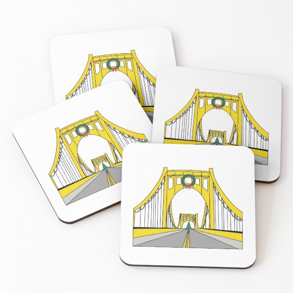 Item preview, Pittsburgh Christmas designed and sold by yinzgotstickers.