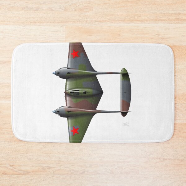 Item preview, Soviet cancelled fighter Grokhovsky G-38 designed and sold by HushKit.