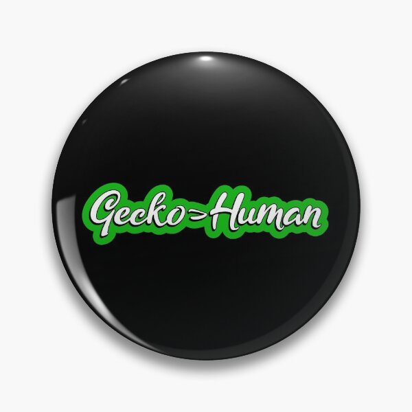 Item preview, Gecko > Human - Funny Geckos Are Better Than Humans designed and sold by juvajay.