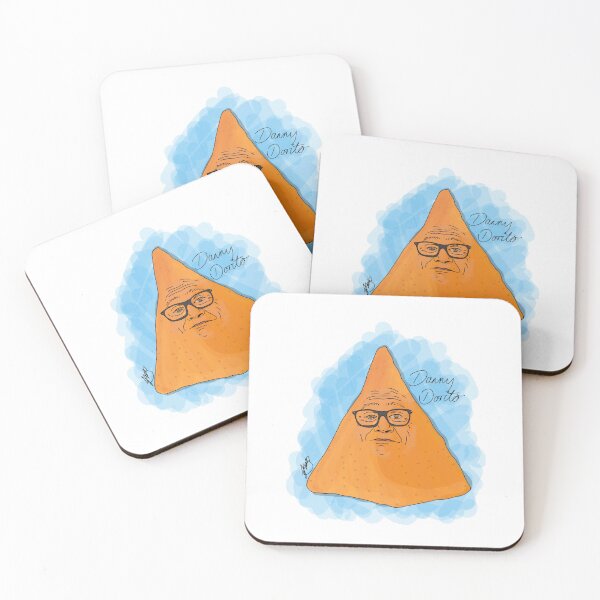 Item preview, Danny Dorito designed and sold by PoppyDuFrance.
