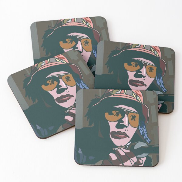 Item preview, Fear and Loathing in Las Vegas designed and sold by englishriviera.