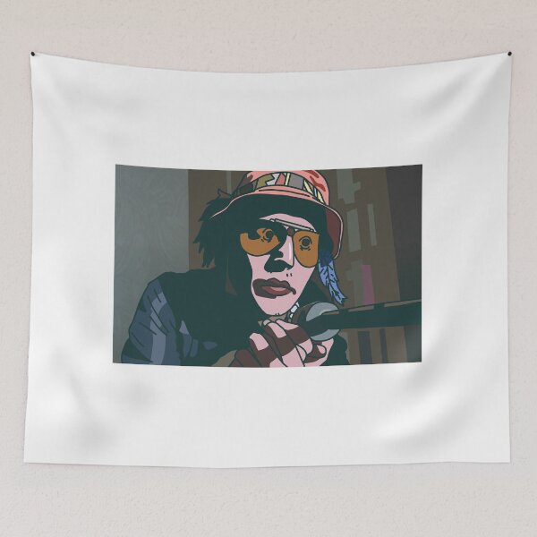 Item preview, Fear and Loathing in Las Vegas designed and sold by englishriviera.