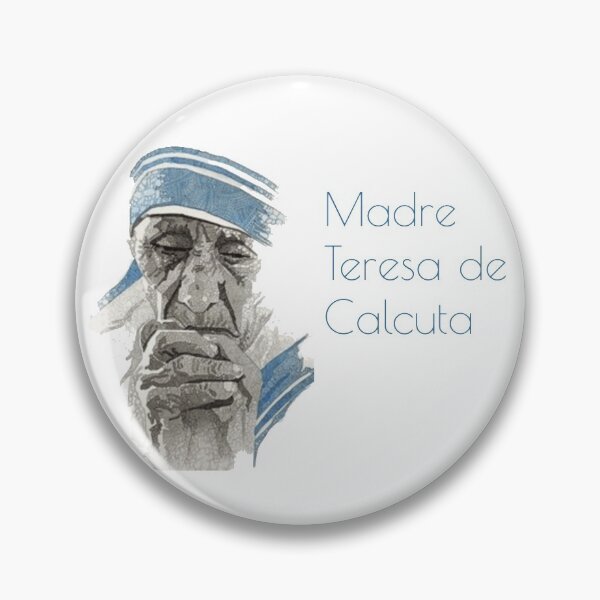 Item preview, Mother Teresa of Calcula designed and sold by Enriquegl.