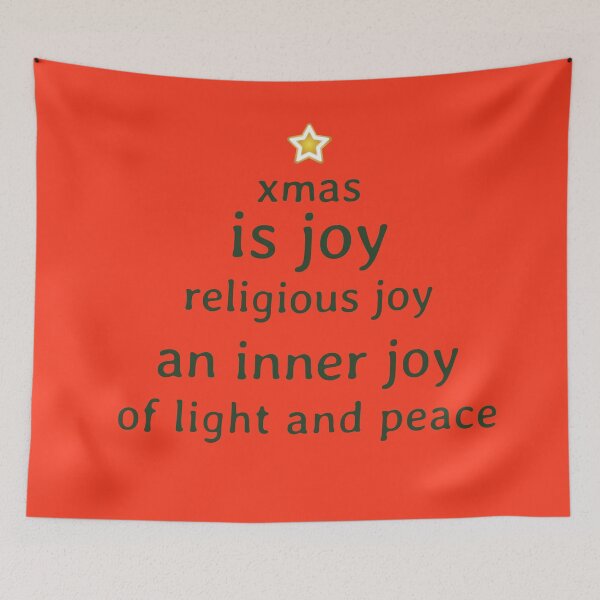 Item preview, Christian joy tree  designed and sold by all-quotes.
