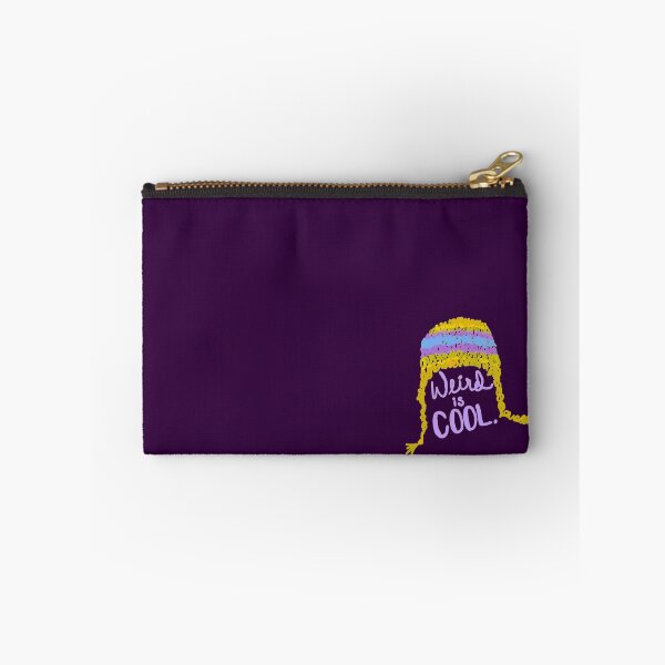 Item preview, Weird is Cool, Lily. designed and sold by noellegrace8.