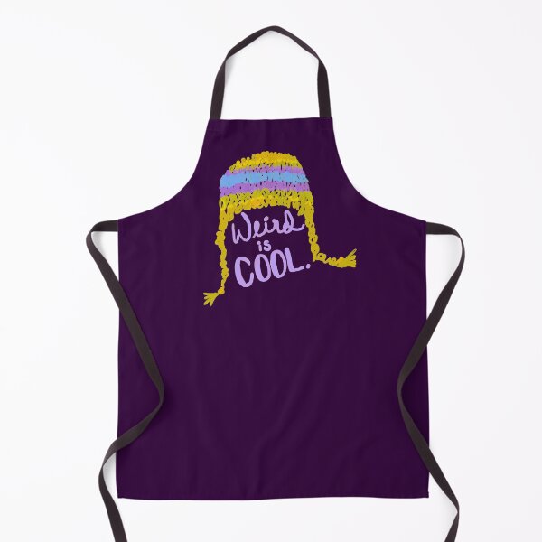 Item preview, Weird is Cool, Lily. designed and sold by noellegrace8.