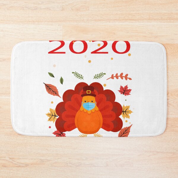Item preview, funny thanksgiving gift for mom wife and sister thanksgiving 2020 for nothing - turkey cartoon illustration. designed and sold by OMCreative.
