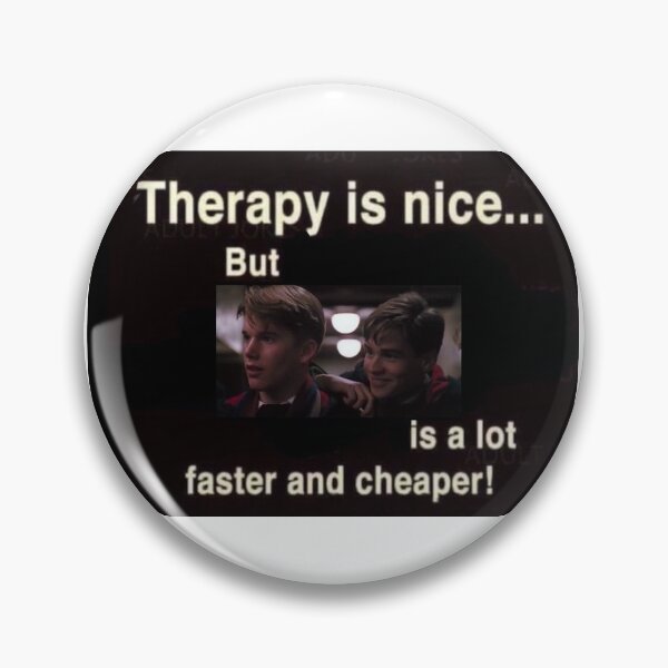 Item preview, Anderperry therapy designed and sold by carolinebucko.