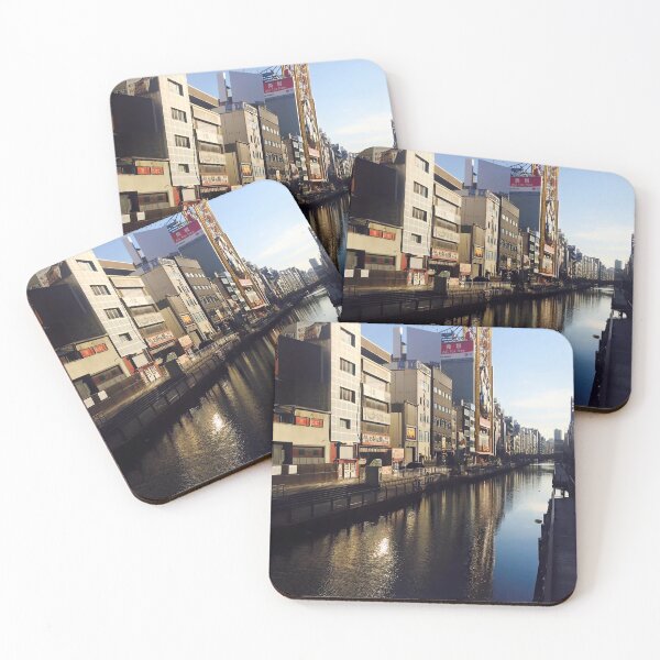 Item preview, Osaka Dotonbori designed and sold by AflipnCookie.