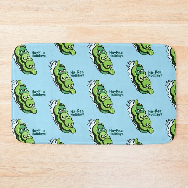 Item preview, Ha-Pea Holidays designed and sold by cookingwithten.
