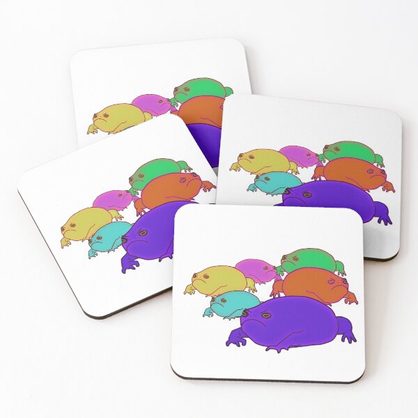Item preview, Don’t Lick the Frogs designed and sold by Vicky Everson.