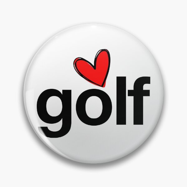 Item preview, Love Golf  designed and sold by MY NEW ZEALAND.