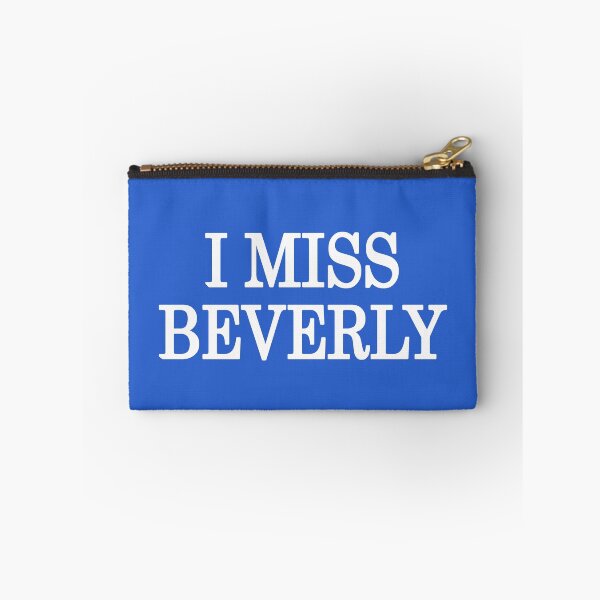 Item preview, I Miss Beverly! designed and sold by FandomTrading.