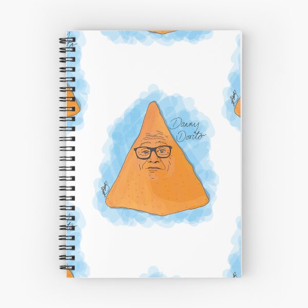 Item preview, Danny Dorito designed and sold by PoppyDuFrance.
