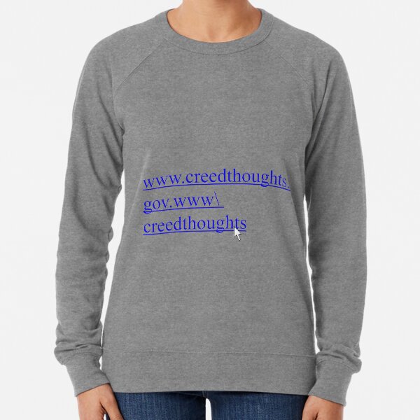Creed Thoughts Sweatshirts Hoodies Redbubble A website mentioned in the office, set up by ryan howard for creed bratton that is actually a word document where creed publishes. creed thoughts sweatshirts hoodies redbubble