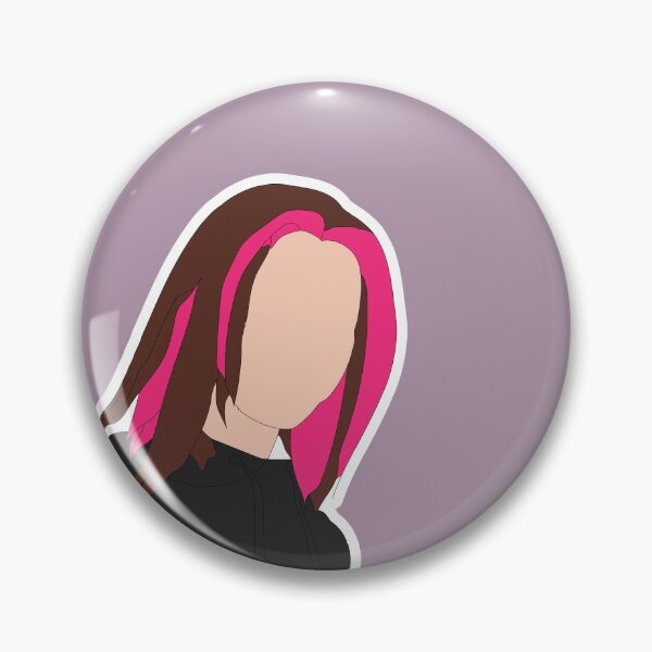 Item preview, Charli D'amelio (New Hair) designed and sold by SushiSesh.