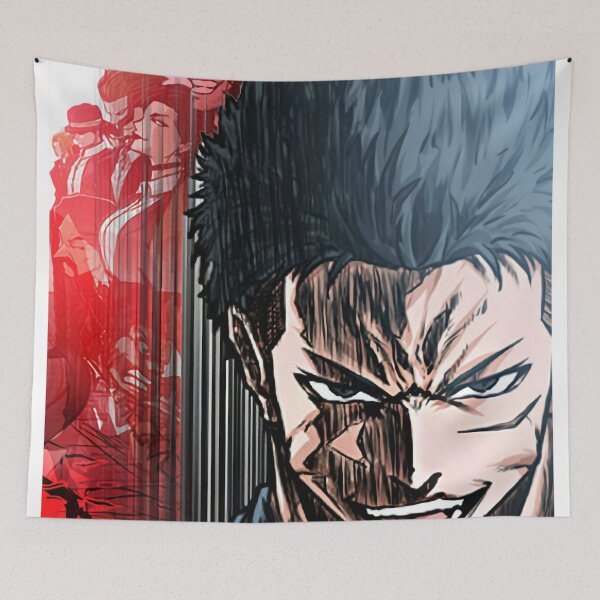 Item preview, Boss In School Seth Kang designed and sold by JosephOrozco.