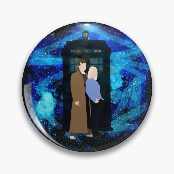 Item preview, Sir Doctor & Dame Rose designed and sold by pondd.