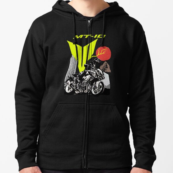 Yamaha hot sale mt hoodie