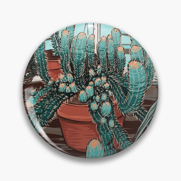 Item preview, Cactus designed and sold by 1CreativeThing.