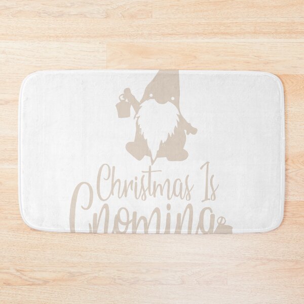Item preview, Christmas Is Gnoming gift for christmas 2021 designed and sold by goodprints shop.