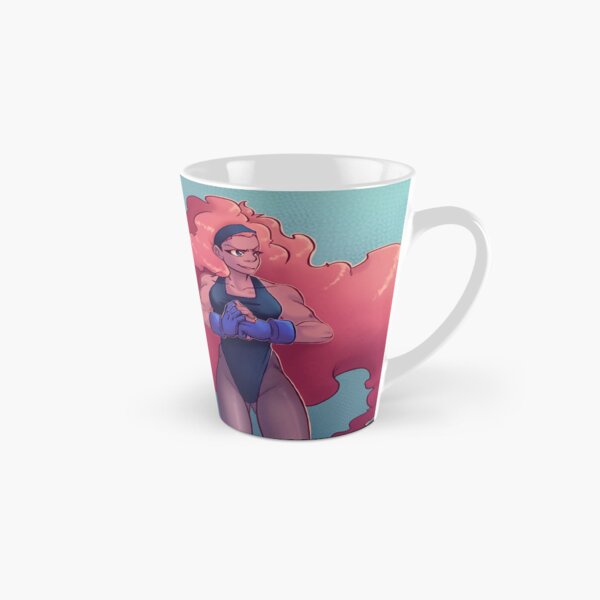 Cotton Candy Fighter Tall Mug