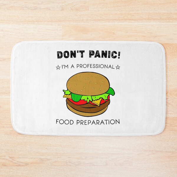Item preview, Food Preparation Worker funny gift - Food service Worker,Food service Manager,Food Preparer Christmas gifts for Food Preparer Worker  designed and sold by Essakhi12.