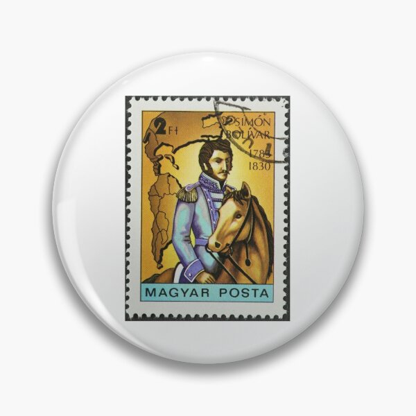 Item preview, Simon Bolivar Venezuela South America Liberator designed and sold by Jayzdesigns.