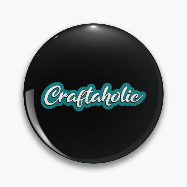 Item preview, Craftaholic - I Love To Craft designed and sold by juvajay.