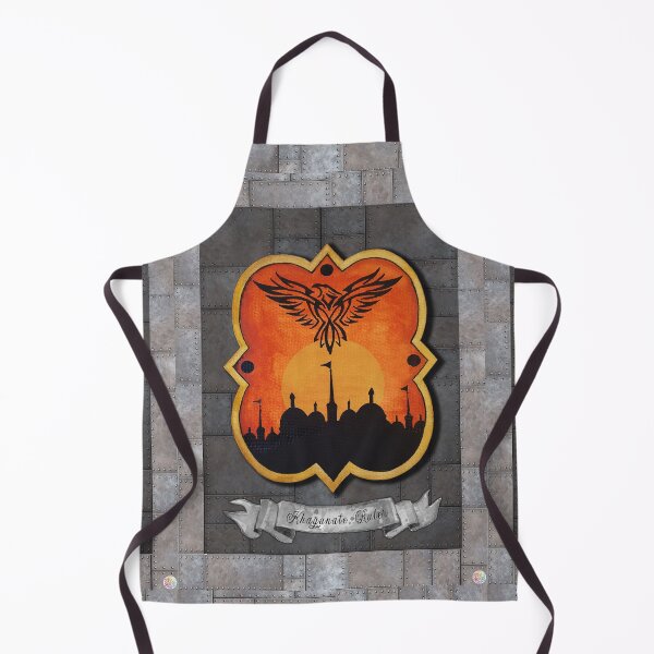 Artikelvorschau, Herrscher des Khaganats (ToG Kingdom Crests) entworfen und verkauft von TG-ART-.