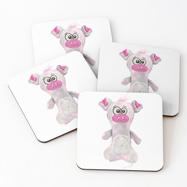 Item preview, Piggy the Piglet designed and sold by Dawn  Dudek.