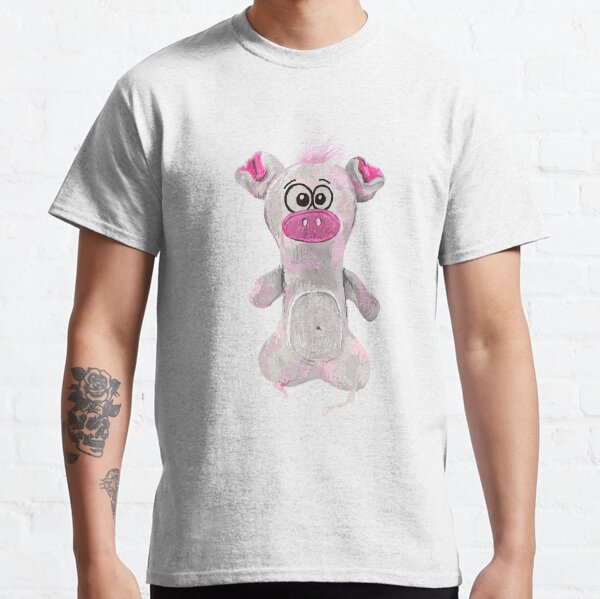 Piggy the Piglet Classic T-Shirt