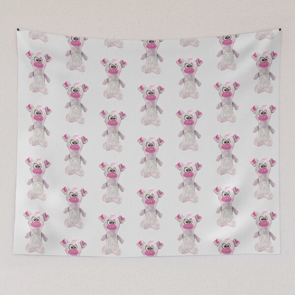 Item preview, Piggy the Piglet designed and sold by Dawn  Dudek.