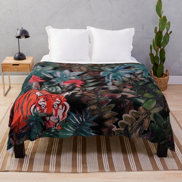 Item preview, lush jungle designed and sold by Barnu Flex.