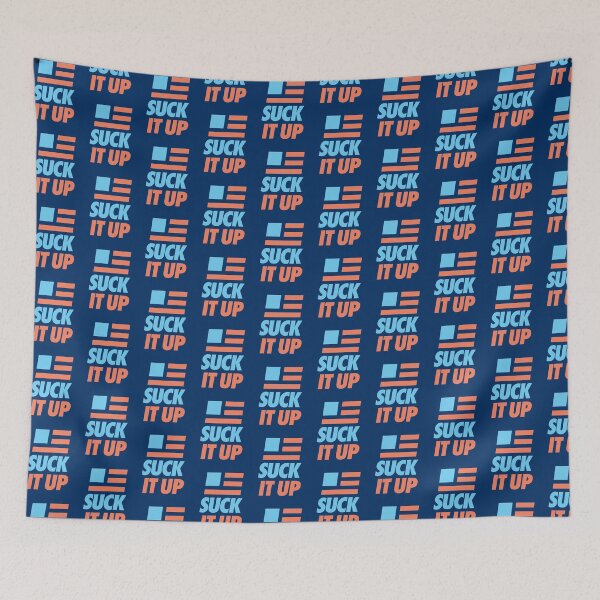 Item preview, Suck It Up America designed and sold by DOODL.