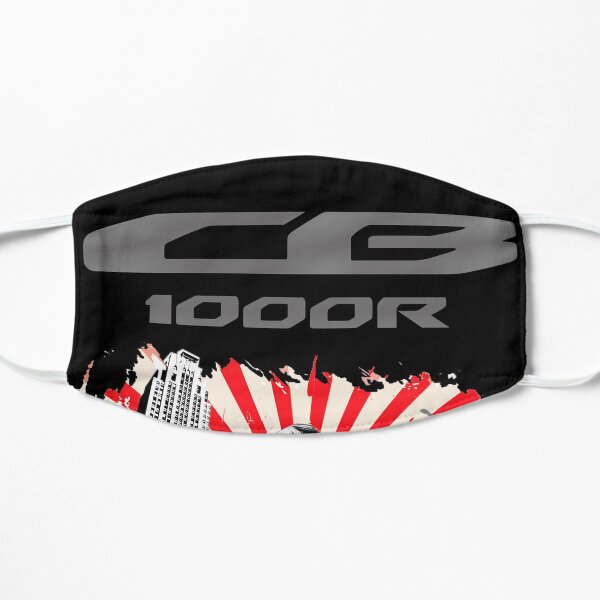 Honda CB1000R Neo Sports Café Masque sans plis