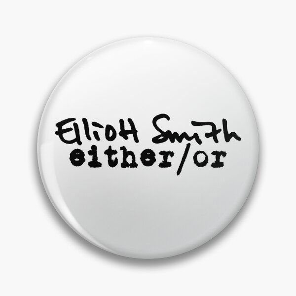 Item preview, either/Or designed and sold by landfill.