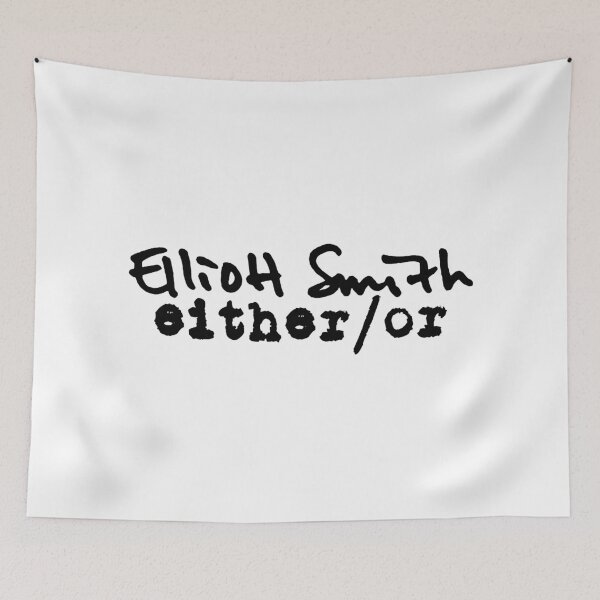 Item preview, either/Or designed and sold by landfill.