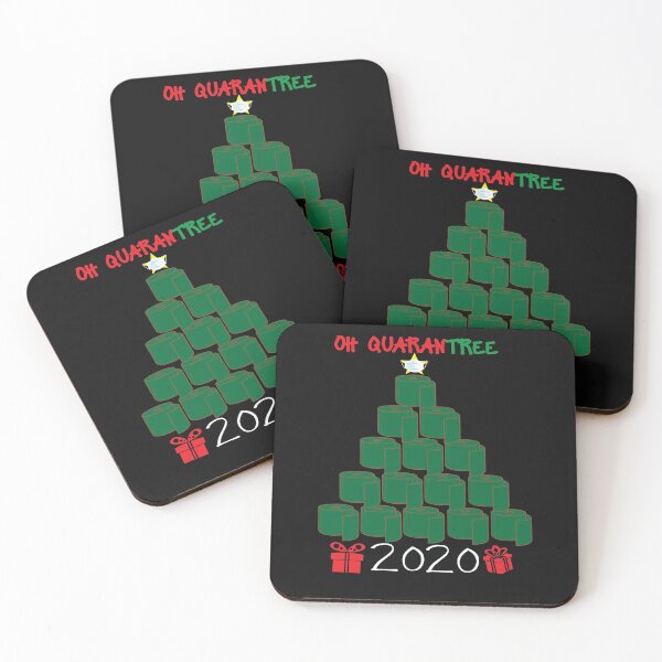 Item preview, 2020 OH QUARANTREE Gift For Christmas designed and sold by AYMEDD.