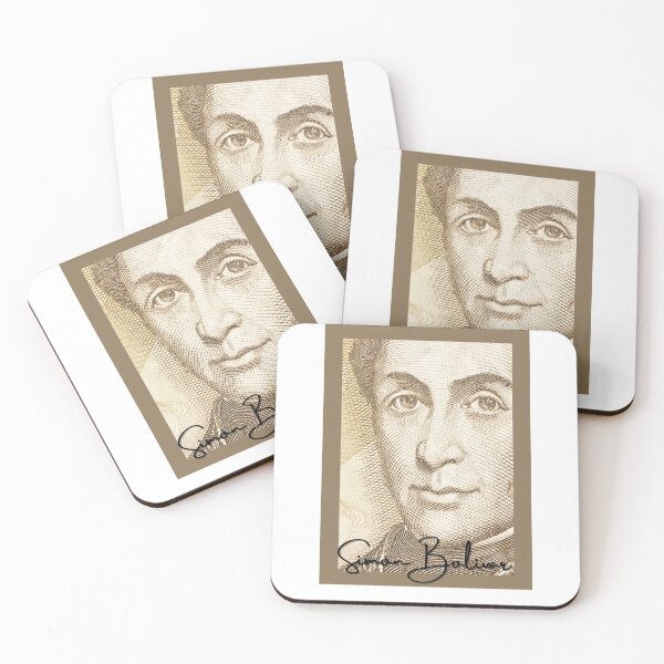 Item preview, Simon Bolivar Venezuela South America Liberator designed and sold by Jayzdesigns.