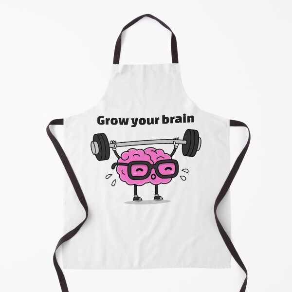 Item preview, Grow Your Brain designed and sold by liftdesign.