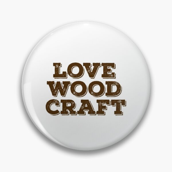 Item preview, Wood Crafting - I Love To Craft With Wood designed and sold by juvajay.
