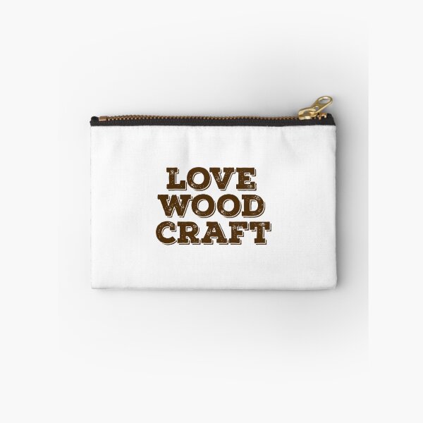 Item preview, Wood Crafting - I Love To Craft With Wood designed and sold by juvajay.