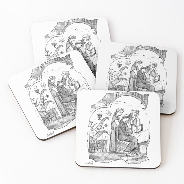 Item preview, Monastic Life by Caleb Cleveland designed and sold by Chaosium.
