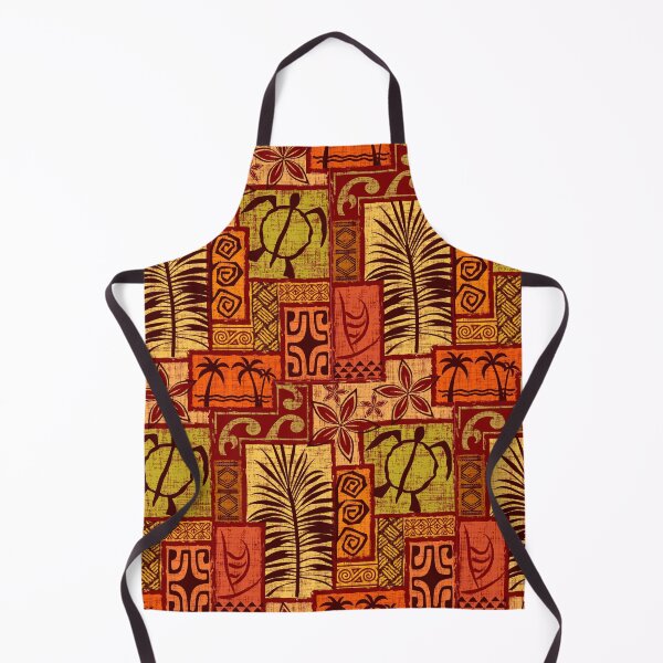 Item preview, Moku Malihini red designed and sold by MadTropic.
