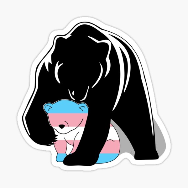 Papa Bear Stickers for Sale