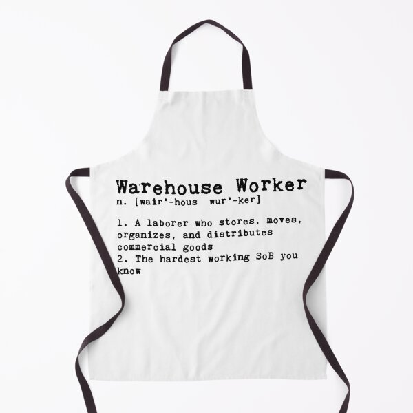 Item preview, Warehouse Worker definition designed and sold by swartsj3.